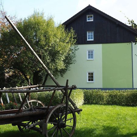 Rennsteighotel Herrnberger Hof Neuhaus am Rennweg Eksteriør bilde