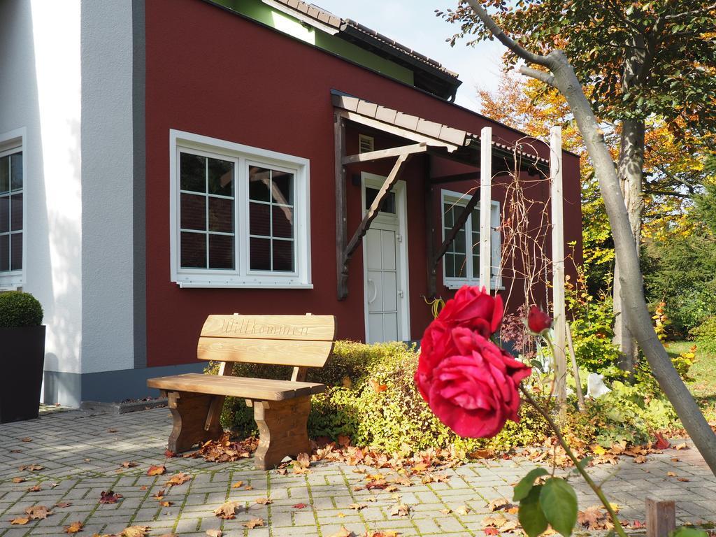 Rennsteighotel Herrnberger Hof Neuhaus am Rennweg Eksteriør bilde