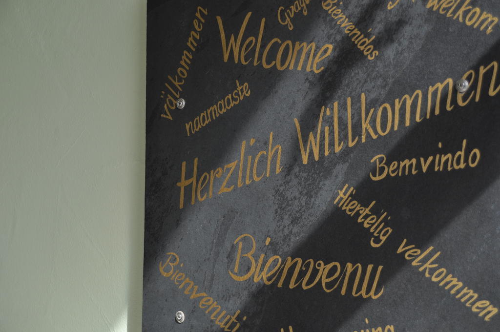 Rennsteighotel Herrnberger Hof Neuhaus am Rennweg Eksteriør bilde