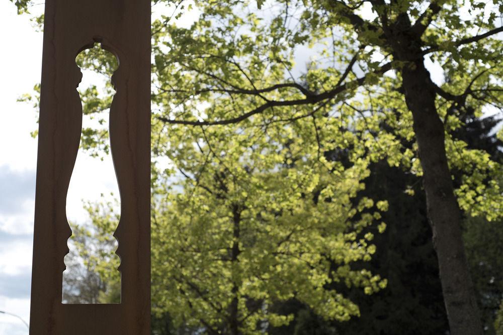 Rennsteighotel Herrnberger Hof Neuhaus am Rennweg Eksteriør bilde
