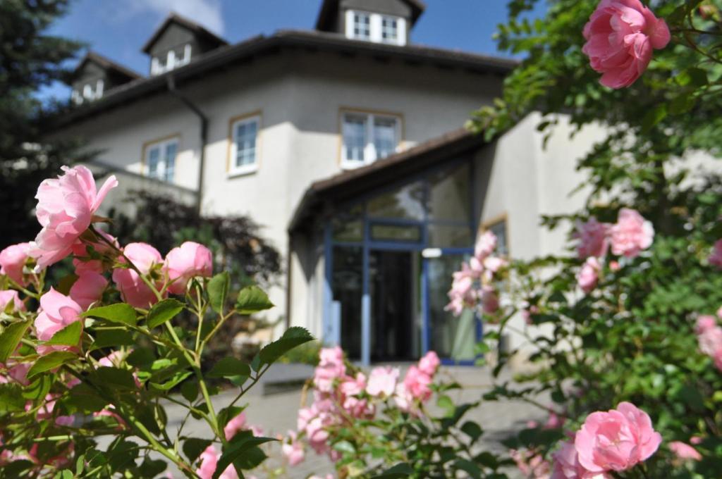 Rennsteighotel Herrnberger Hof Neuhaus am Rennweg Eksteriør bilde